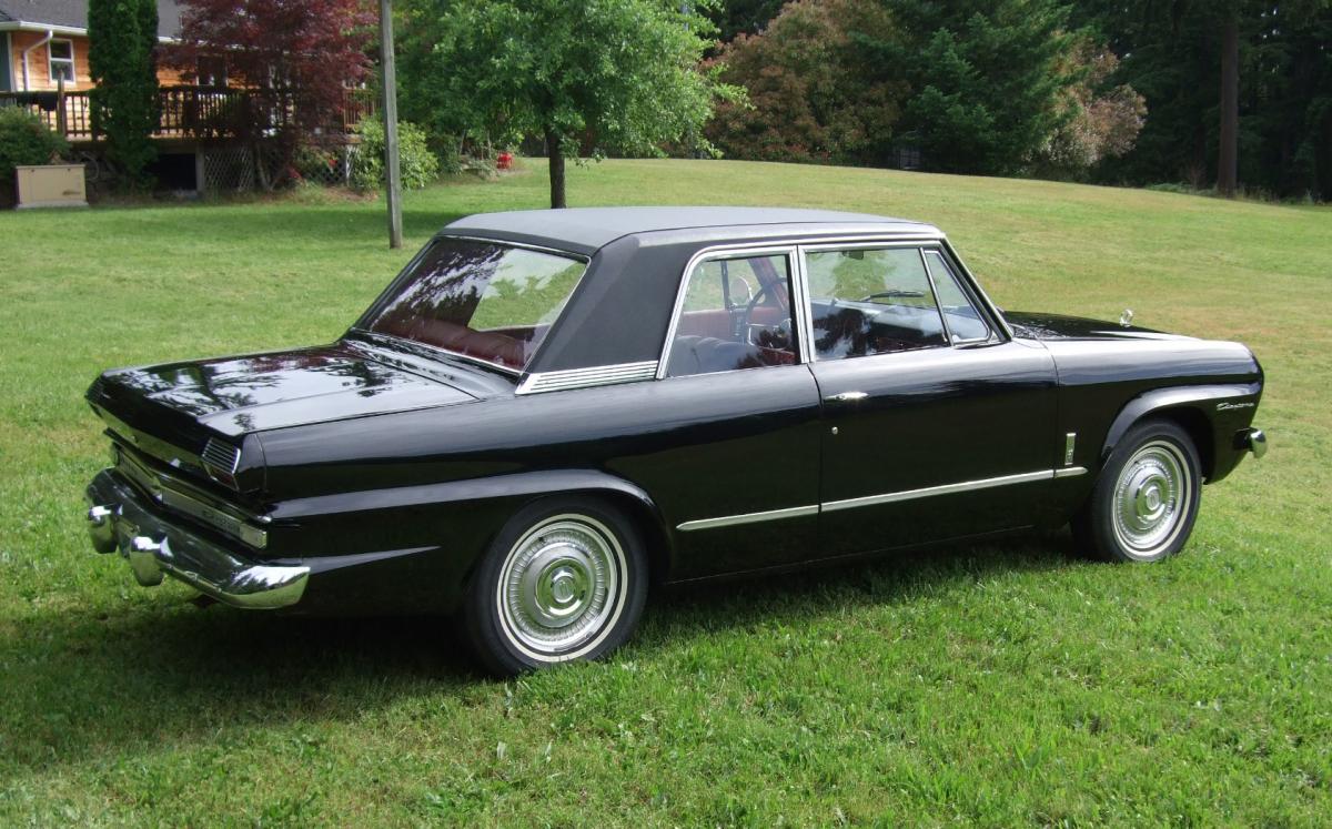 1966 Studebaker Daytona 2 Door Sports Sedan classicregister